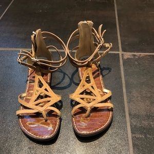 Size 8 Sam Edelman sandals